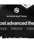 ArcHub 1.2.4 - Русификация премиум темы + плагин