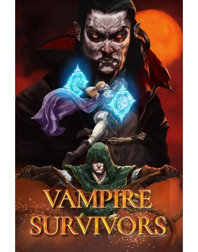 Vampire Survivors + DLC (Аренда аккаунта Steam 7 дней) Vampire Survivors + DLC (Аренда аккаунта Steam 7 дней)