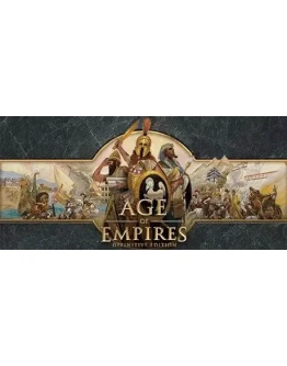 Age of Empires: Definitive EditionSTEAM КЛЮЧРФ+МИР