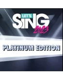 Let's Sing 2023 PS4/PS5 Турция