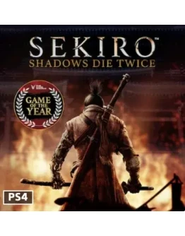 Sekiro: Shadows Die Twice PS4/PS5 Турция