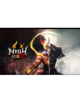 Nioh 2 PS4/PS5 Турция