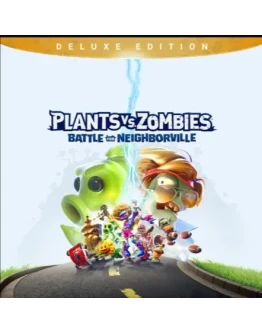 Plants vs. Zombies: Battle for Neighborville PS4/PS5