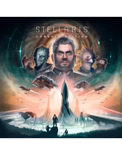 Stellaris: Console Edition PS4/PS5 Турция Stellaris: Console Edition PS4/PS5 Турция
