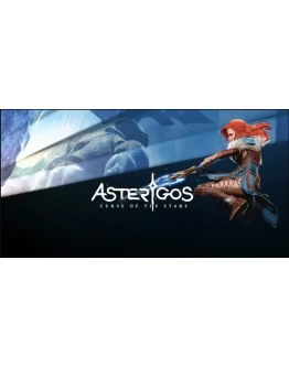 Asterigos PS4/PS5 Турция