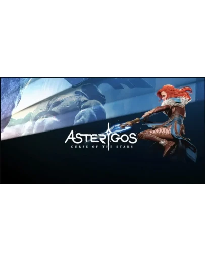 Asterigos PS4/PS5 Турция