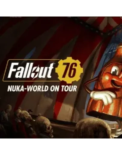 Fallout 76 PS4/PS5 Турция Fallout 76 PS4/PS5 Турция