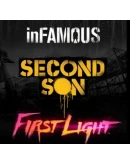InFAMOUS Second Son PS4/PS5 Турция