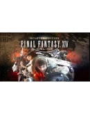 FINAL FANTASY 14 Online PS4/PS5 Турция FINAL FANTASY 14 Online PS4/PS5 Турция