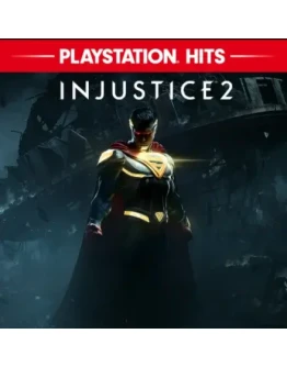 Injustice 2 PS4/PS5 Турция