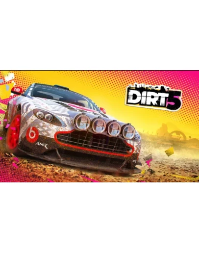 DIRT 5 PS4/PS5 Турция