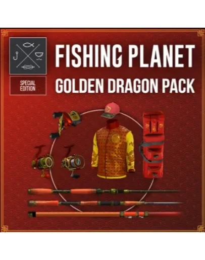 FISHING PLANET PS4/PS5 Турция