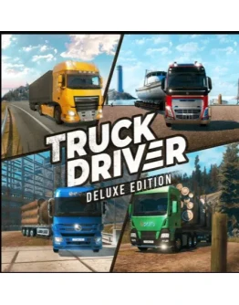 Truck Driver PS4/PS5 Турция