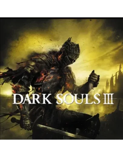 Dark Souls 3 PS4/PS5 Турция