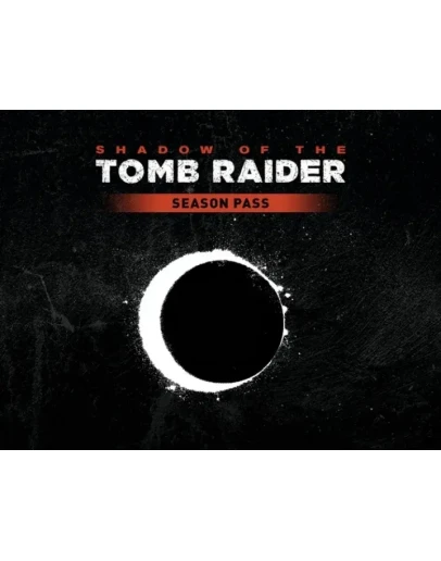 Shadow of the Tomb Raider Season PassSTEAM KEY ЛИЦЕНЗ