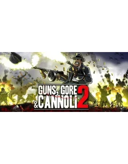 Guns, Gore and Cannoli 2 (Steam Gift Россия) Guns, Gore and Cannoli 2 (Steam Gift Россия)
