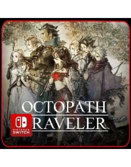 Octopath Traveler Nintendo Switch