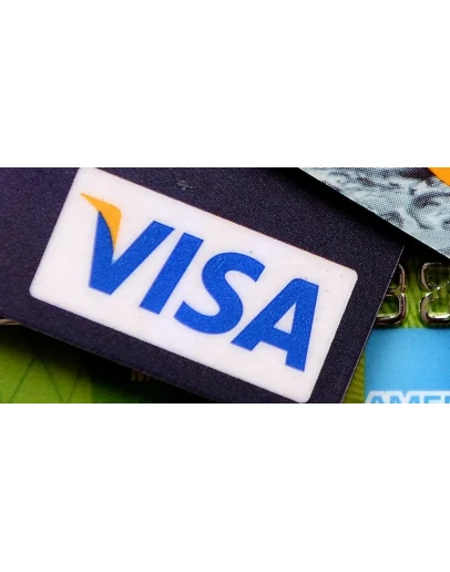 1 Euro VISA Credit Virtual Card EU Bank EUR VCC