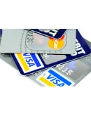 1 Euro VISA Credit Virtual Card EU Bank EUR VCC