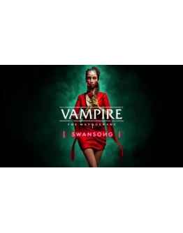 Vampire: The Masquerade - Swanso PS4/PS5 Турция