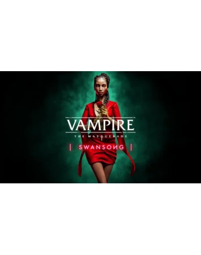 Vampire: The Masquerade - Swanso PS4/PS5 Турция