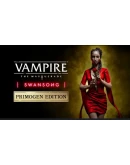 Vampire: The Masquerade - Swanso PS4/PS5 Турция
