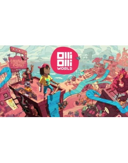 OlliOlli World PS4/PS5 Турция
