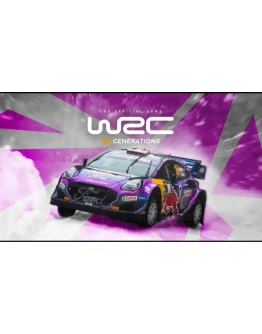 WRC Generations PS4/PS5 Турция
