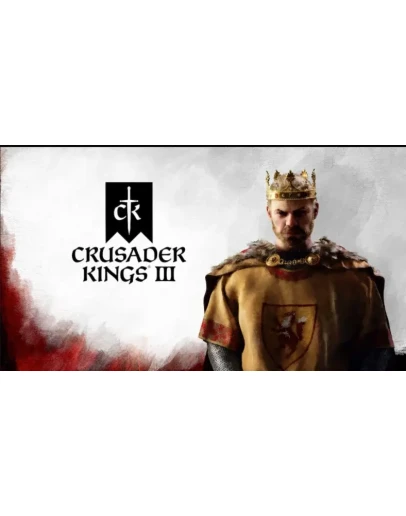 Crusader Kings 3 PS4/PS5 Турция