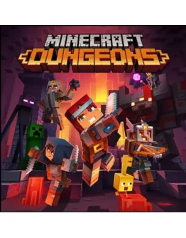 Minecraft Dungeons PS4/PS5 Турция