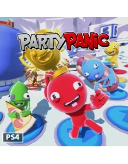 Party Panic PS4/PS5 Турция