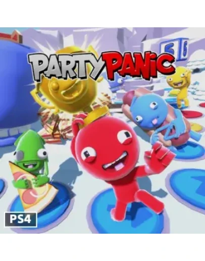 Party Panic PS4/PS5 Турция