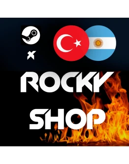 АВТОSteam КАРТЫ КОД ПОПОЛНЕНИЯТурцияАргентина USD