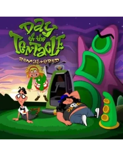 Day of the Tentacle Remastered XBOX / WINDOWS Ключ