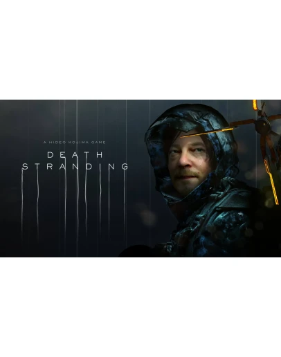 DEATH STRANDING / Русский / Аренда 90 дн DEATH STRANDING / Русский / Аренда 90 дн