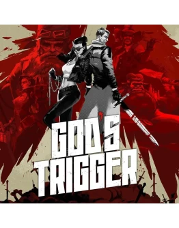 God's Trigger XBOX ONE / XBOX SERIES XS Ключ God's Trigger XBOX ONE / XBOX SERIES XS Ключ
