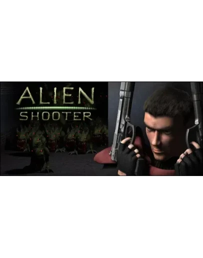 Alien Shooter (Steam Gift Россия)