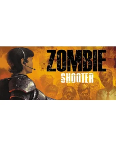 Zombie Shooter (Steam Gift Россия)