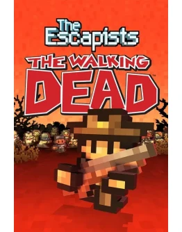 The Escapists: The Walking Dead Xbox активация