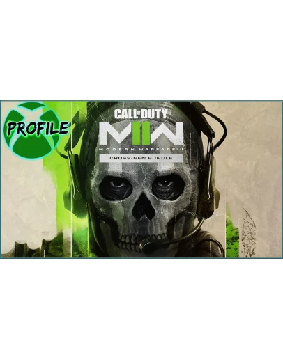 Call of Duty: Modern Warfare II - Cross-Gen Bundle XBOX