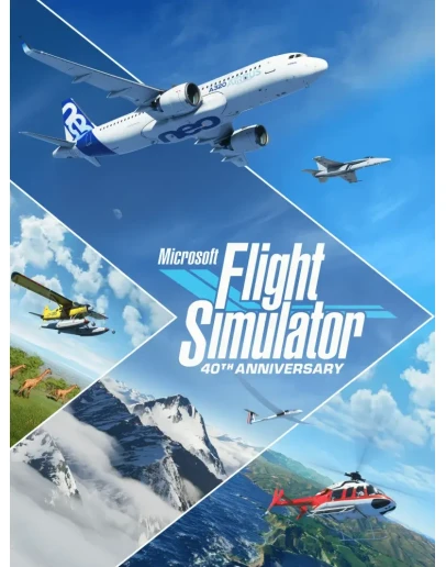Microsoft Flight Simulator 2020 (Аренда Steam) Онлайн