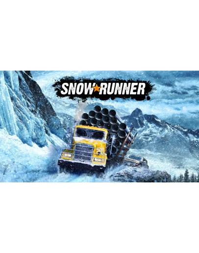 SnowRunner / +4 Games Steam/Global SnowRunner / +4 Games Steam/Global