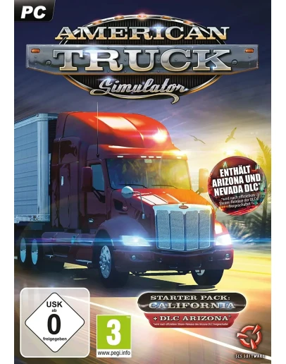 American Truck Simulator +4 Games Steam/Global