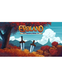 Evoland Legendary Edition / +14 Games Steam/Global