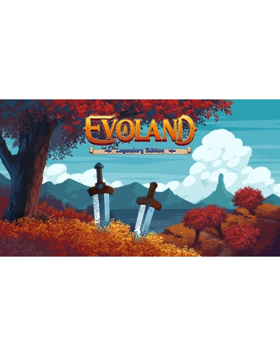 Evoland Legendary Edition / +14 Games Steam/Global