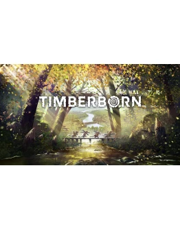 Timberborn / +14 Games Steam/Global