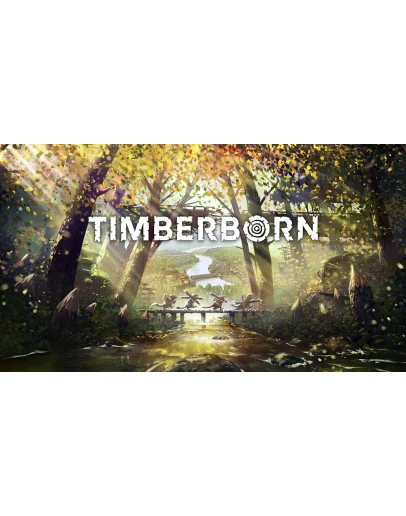 Timberborn / +14 Games Steam/Global