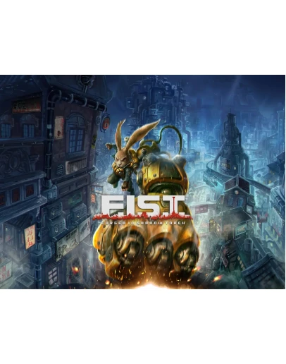 F.I.S.T.: Forged In Shadow Torch / Аренда 90 дн F.I.S.T.: Forged In Shadow Torch / Аренда 90 дн