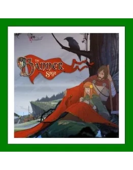 The Banner Saga - Steam + 35 Игр + АКЦИЯ