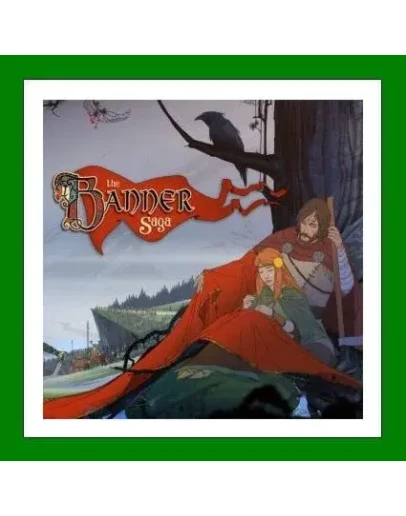 The Banner Saga - Steam + 35 Игр + АКЦИЯ